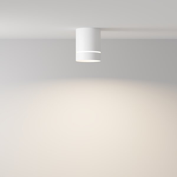 Spot LED Maytoni C085CL-9W4K-W ORLO LED/9W/230V CRI 90 4000K alb