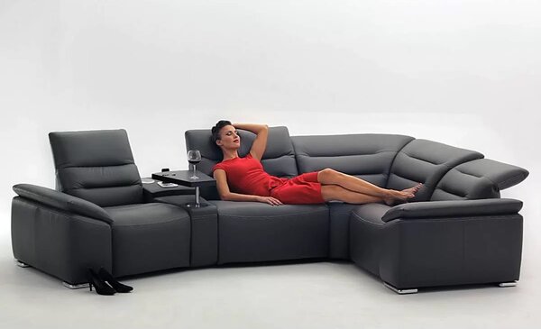 Coltar piele Impressione 1L-TTSU-15-E-1R