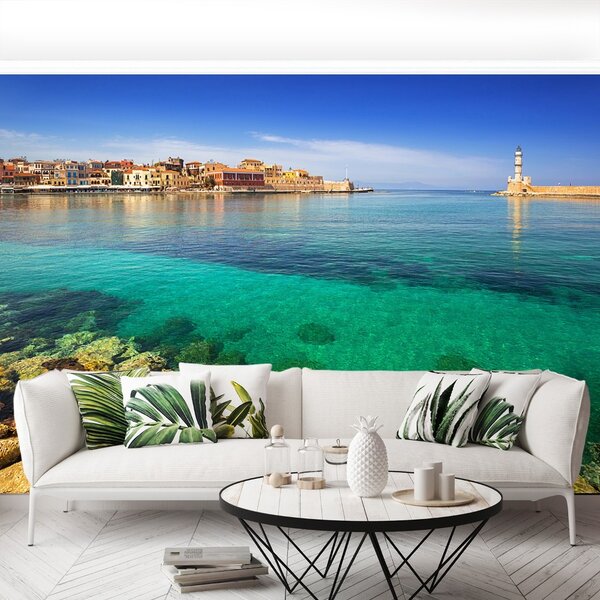 Fototapet Creta, Grecia