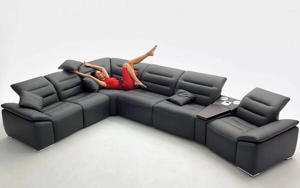 Coltar piele Impressione 1-1-E-15-15-TTSU-1