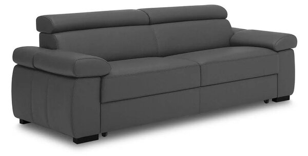 Canapea extensibila piele Zoom