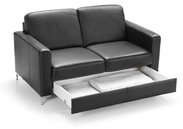 Canapea Basic 2 locuri textil