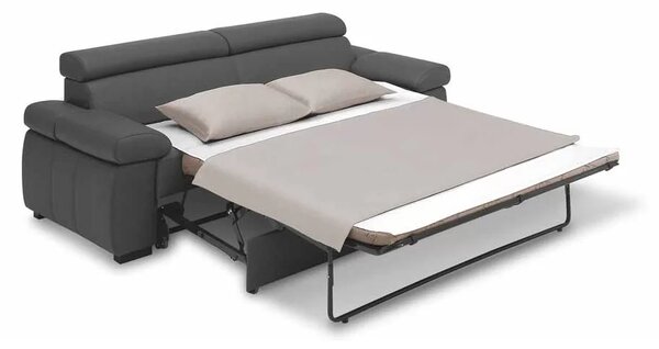 Canapea extensibila piele Zoom