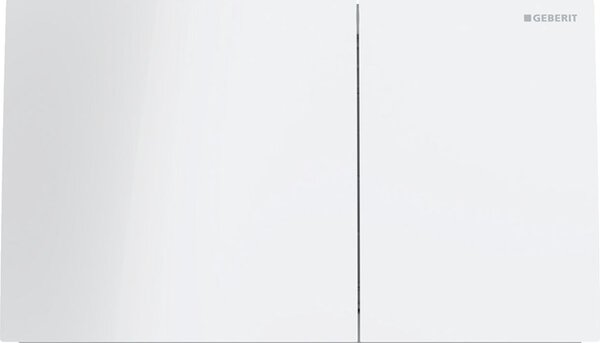 Geberit Sigma buton de spălare pentru WC alb 115.622.SI.1