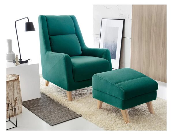 Fotoliu Fiord textil