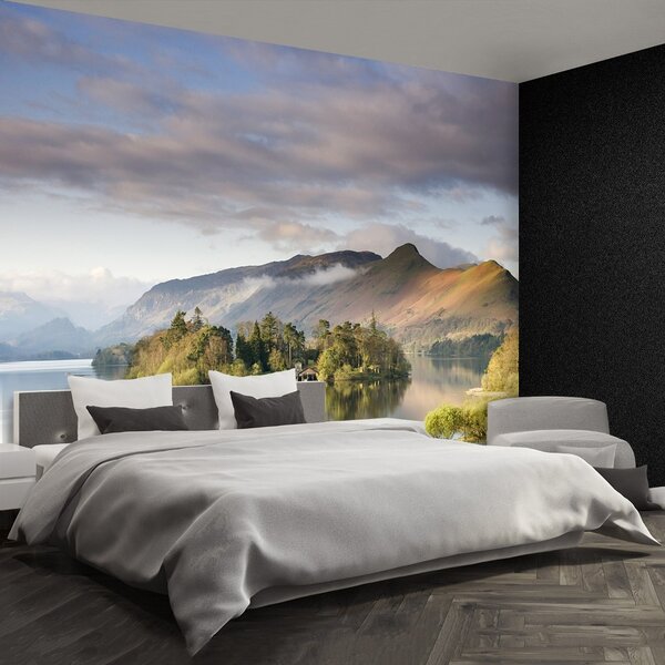 Fototapet Lacul Derwentwater