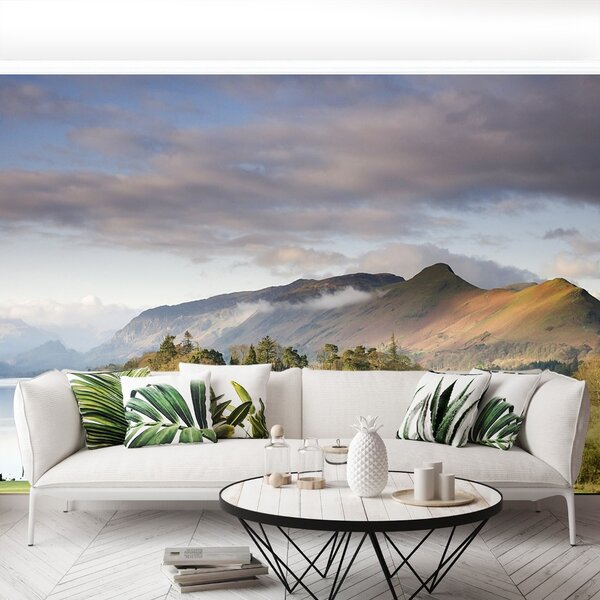 Fototapet Lacul Derwentwater