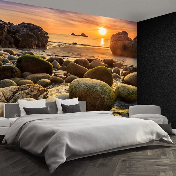 Fototapet Cornwall Anglia