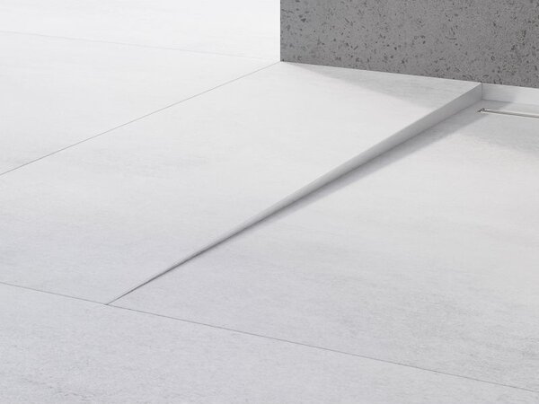 Mexen Line-B listă de scurgere pardoseală 120 cm stânga, inox - 181001120L