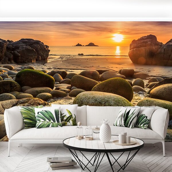 Fototapet Cornwall Anglia