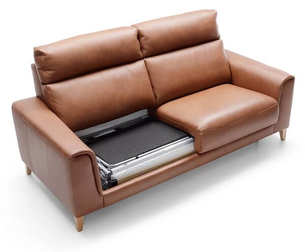 Canapea extensibila 3 locuri LEGATO textil