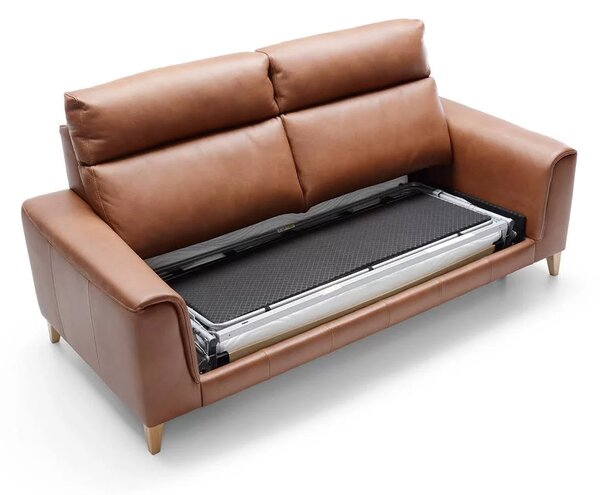 Canapea extensibila 3 locuri LEGATO textil