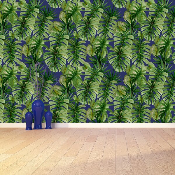 Fototapet tropical Monstera