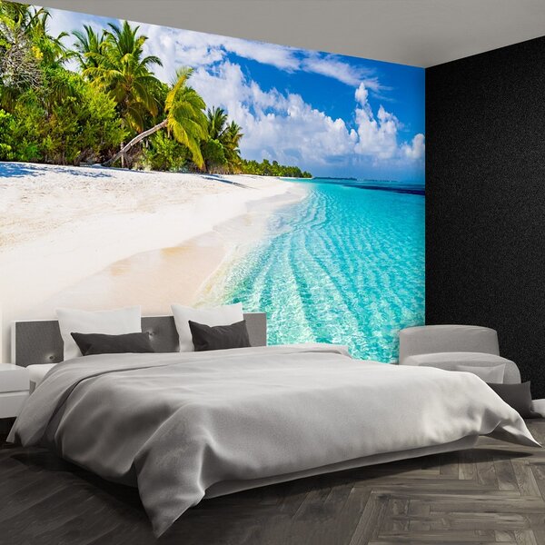 Fototapet Palm Beach