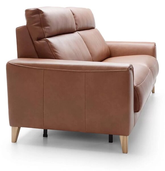 Canapea extensibila 3 locuri LEGATO textil