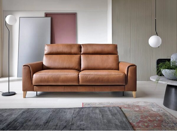 Canapea 2,5 locuri LEGATO textil