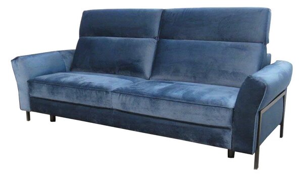 Canapea extensibila Mellow din piele