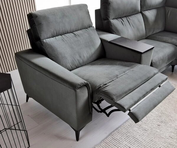 Recliner LEGATO textil