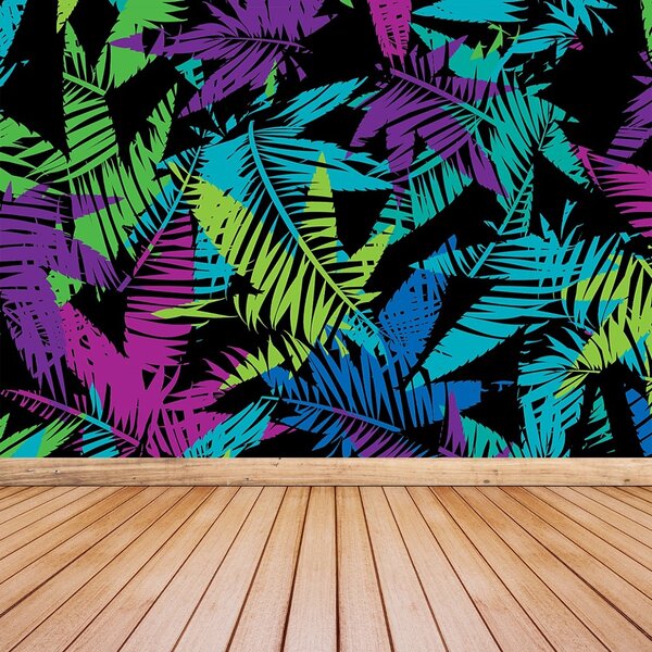 Fototapet tropical Leaf