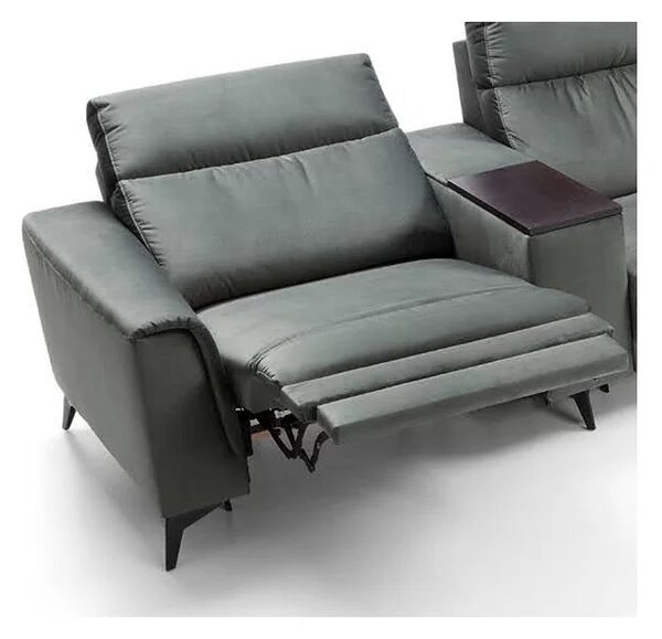 Recliner LEGATO textil