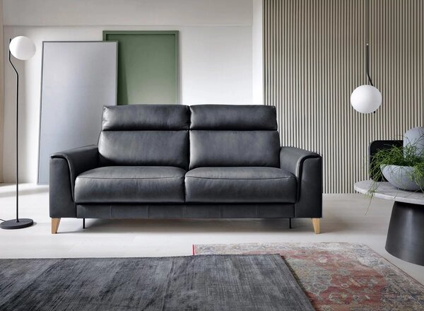 Canapea 2,5 locuri LEGATO textil