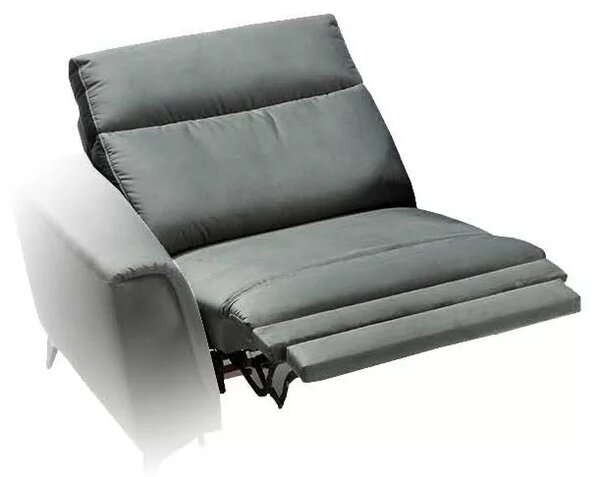 Recliner LEGATO textil