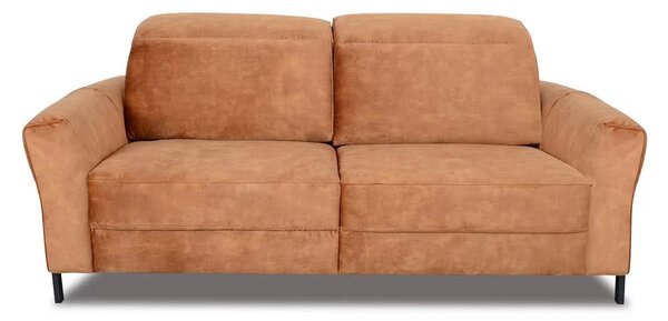 Canapea extensibila Mellow din piele