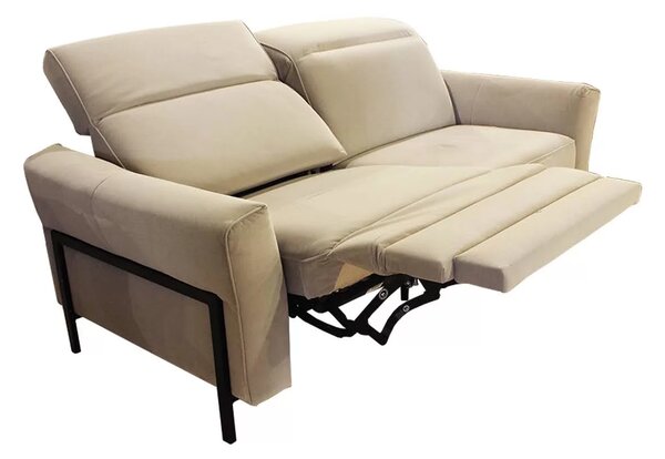 Canapea recliner Mellow textil