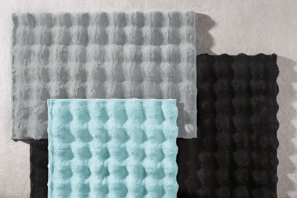 Kleine Wolke Cloud covor de baie 120x70 cm dreptunghiular albastru 9198649225