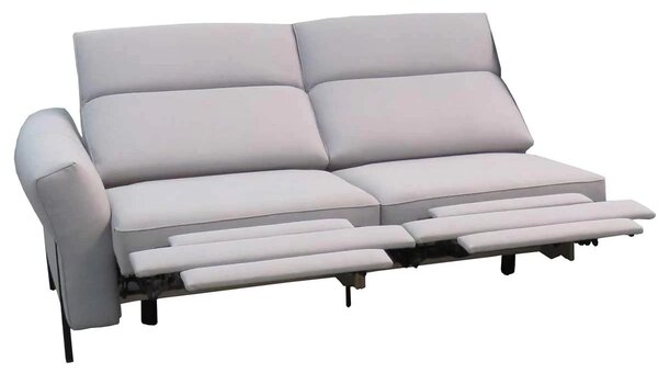 Canapea recliner Mellow textil