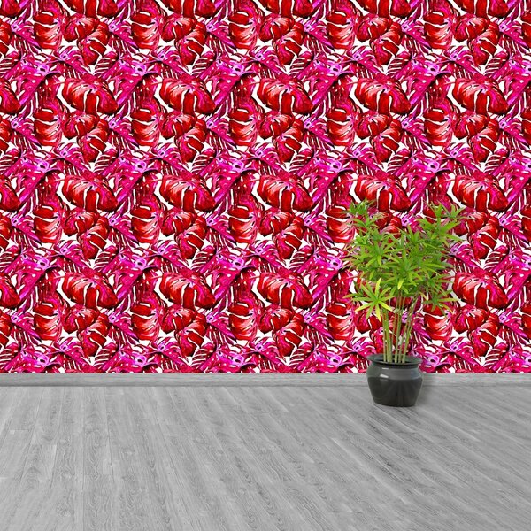 Fototapet Frunze tropicale