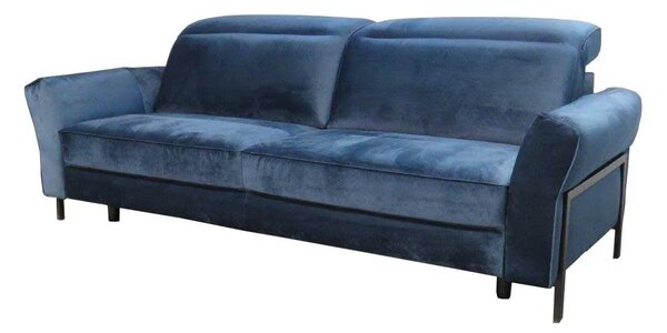 Canapea extensibila Mellow din piele
