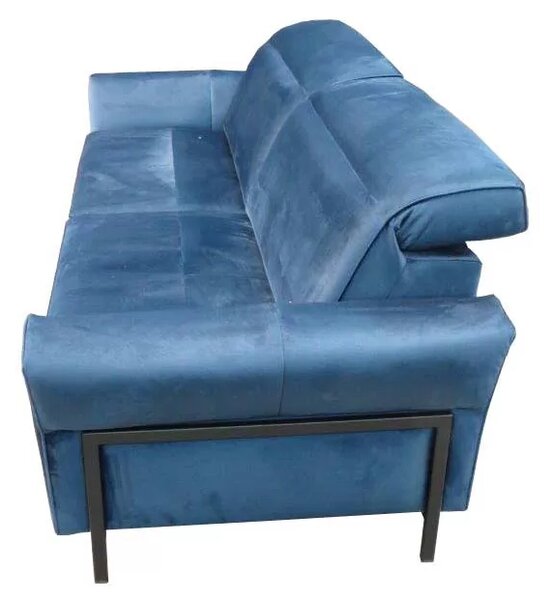 Canapea extensibila Mellow din piele