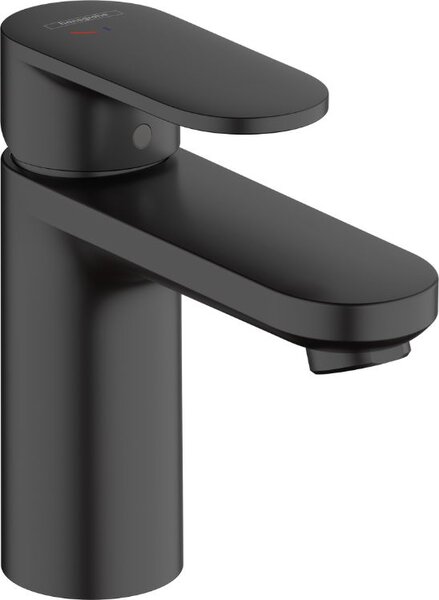 Hansgrohe Vernis Blend baterie lavoar stativ negru 71585670