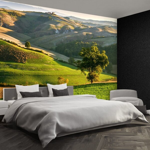Fototapet Toscana