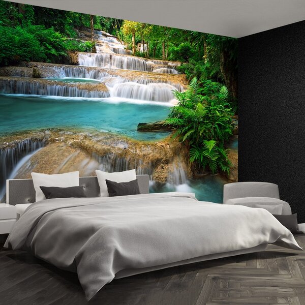 Fototapet Cascada Thailanda