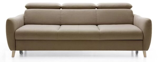 Canapea extensibila Hugo textil