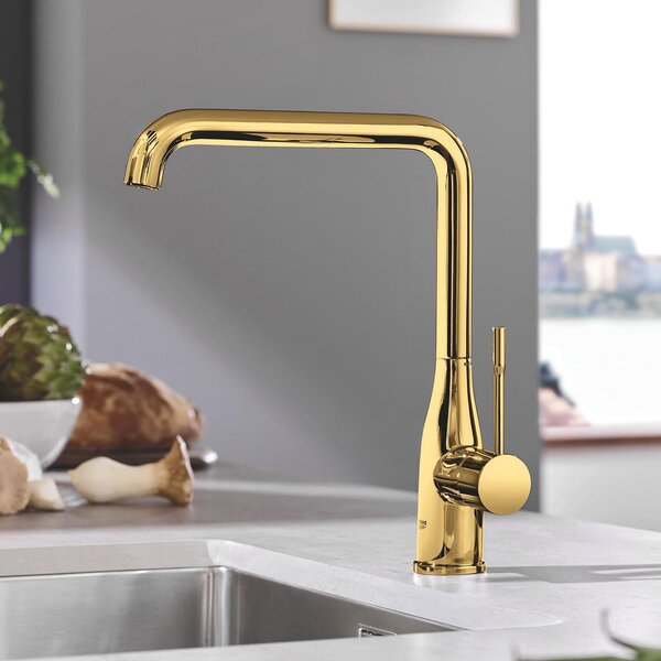Grohe Essence baterie bucătărie pe picior aur/aur vechi 30269GL0