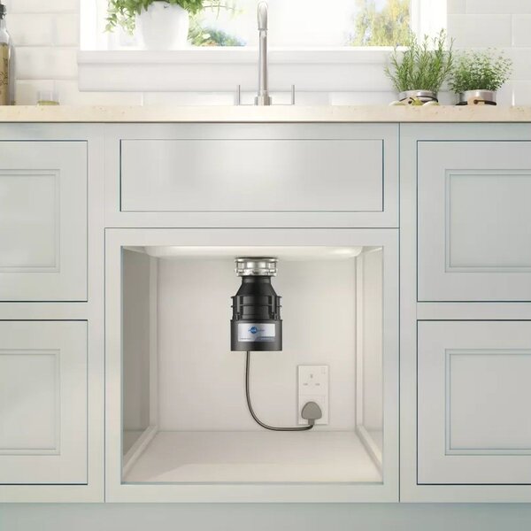 InSinkErator Standard 460 tocator de deșeuri 80367T-ISE