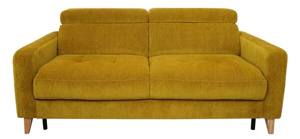 Canapea extensibila rabatabila Goya textil