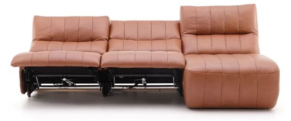 Canapea piele Camaro 1.5RF(el.)-1,5RF(el.)-R