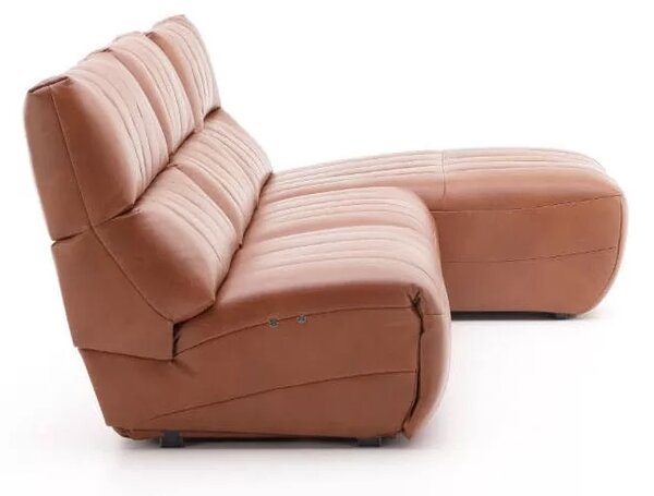Canapea piele Camaro 1.5RF(el.)-1,5RF(el.)-R