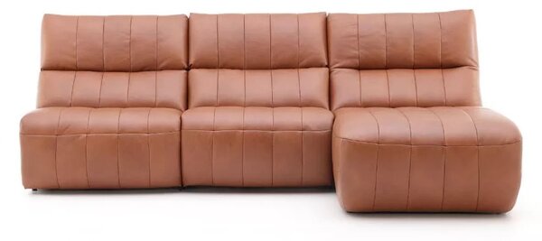 Canapea piele Camaro 1.5RF(el.)-1,5RF(el.)-R