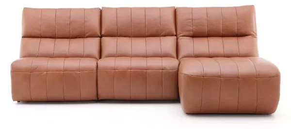 Canapea piele Camaro 1.5RF(el.)-1,5RF(el.)-R