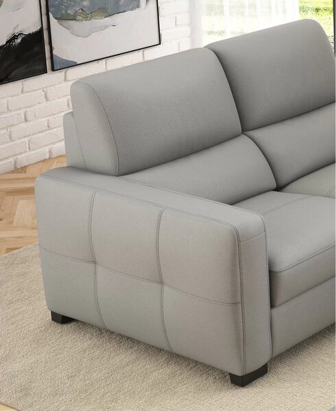 Canapea Leonardo 2 locuri textil