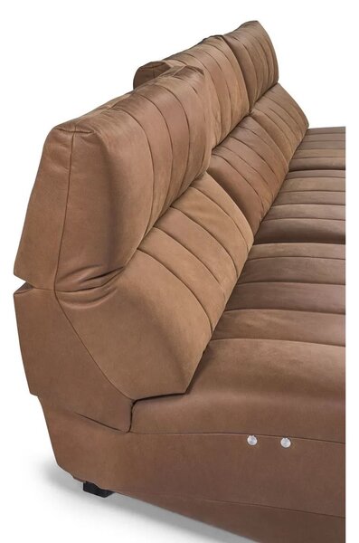 Canapea piele Camaro 1.5RF(el.)-1,5RF(el.)-R