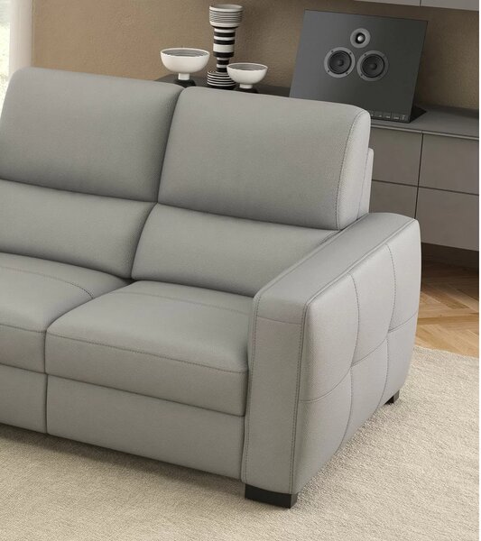 Canapea Leonardo 2 locuri textil