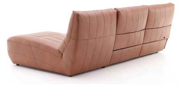 Canapea piele Camaro 1.5RF(el.)-1,5RF(el.)-R