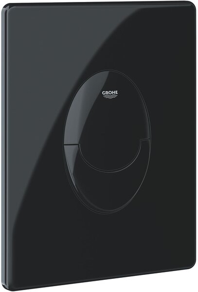 Grohe Start buton de spălare pentru WC negru 38964KV0