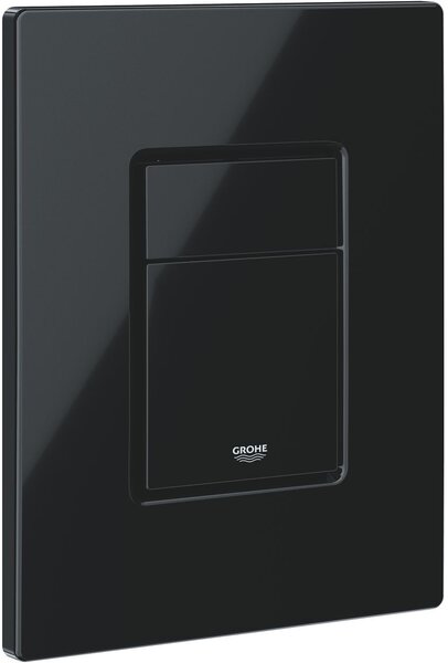 Grohe Even buton de spălare pentru WC negru 38966KV0